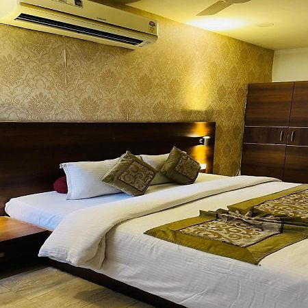 Hotel Babul Inn, Gondia Exterior photo