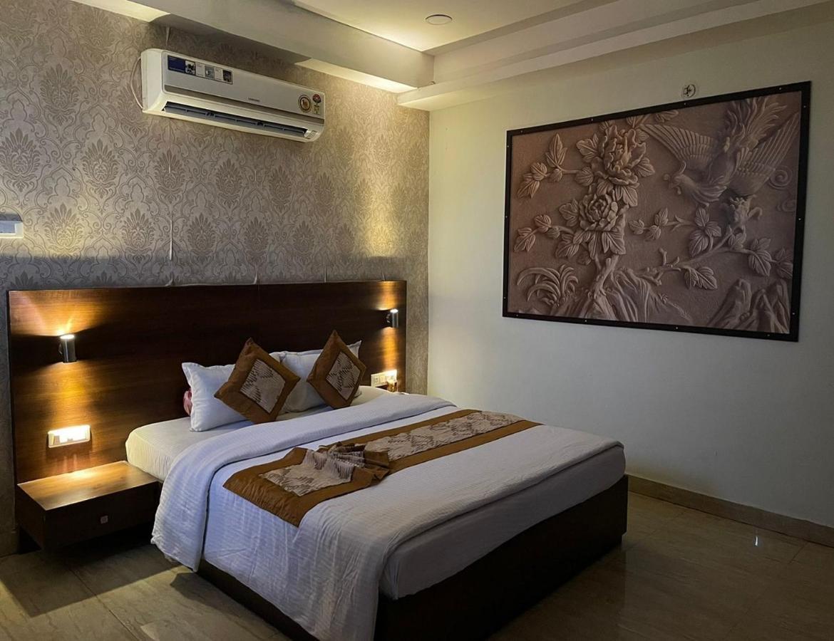 Hotel Babul Inn, Gondia Exterior photo