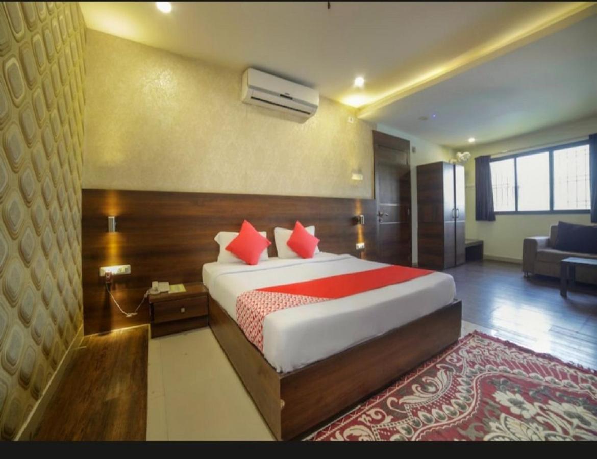 Hotel Babul Inn, Gondia Exterior photo